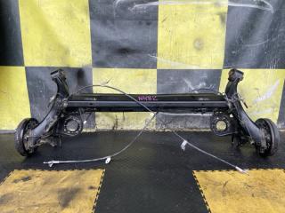 Балка подвески задняя TOYOTA RAIZE A200A 1KR-VET 48710-B1140 1 ракурс