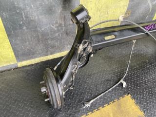 Балка подвески задняя TOYOTA RAIZE A200A 1KR-VET 48710-B1140 2 ракурс