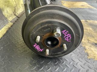 Балка подвески задняя TOYOTA RAIZE A200A 1KR-VET 48710-B1140 3 ракурс