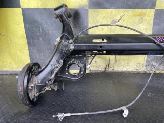 Балка подвески задняя TOYOTA RAIZE A200A 1KR-VET 48710-B1140 5 ракурс
