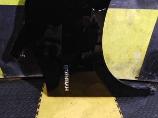 Крыло правое переднее TOYOTA ESQUIRE ZWR80 2ZR-FXE 53811-28180, 202 4 ракурс