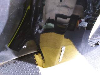 Крыло правое переднее TOYOTA ESQUIRE ZWR80 2ZR-FXE 53811-28180, 202 5 ракурс