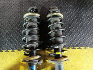 Стойка подвески передняя NISSAN KICKS P15 HR12-DE E4303-5RY0C E4302-5RY0C 3 ракурс