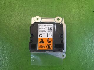 Блок airbag NISSAN SERENA HFC27 HR12-DE 98820 5TD0A 1 ракурс