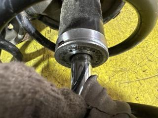 Стойка подвески передняя TOYOTA RUSH J200E 3SZ-VE 48510-B4031 48131-B4030 5 ракурс