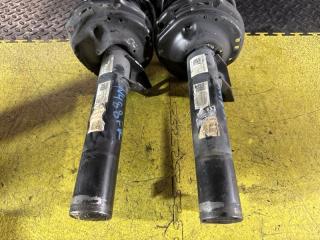 Стойка подвески передняя VOLKSWAGEN GOLF AUCJZ CJZA 5Q0412014ME 2 ракурс