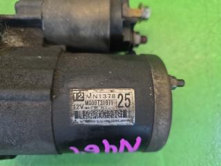 Стартер MITSUBISHI DELICA PD6W 6G72 MN137825, M000T31071 2 ракурс