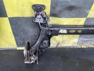 Балка подвески задняя VOLKSWAGEN T-CROSS C1DKR DKRF 2Q0501053CD, 2Q0501053CM 4 ракурс Балка подвески задняя VOLKSWAGEN T-CROSS C1DKR DKRF 2Q0501053CD, 2Q0501053CM 4 ракурс