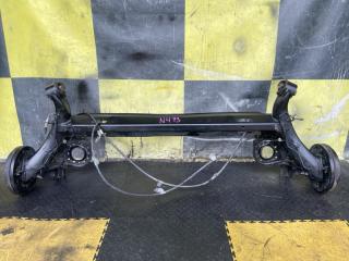 Балка подвески задняя TOYOTA RAIZE A200A 1KR-VET 48710-B1140 1 ракурс