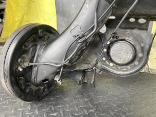 Балка подвески задняя TOYOTA RAIZE A200A 1KR-VET 48710-B1140 4 ракурс