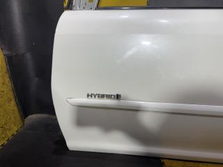 Дверь левая передняя TOYOTA HARRIER MHU38 3MZ-FE 67002-48060 4 ракурс