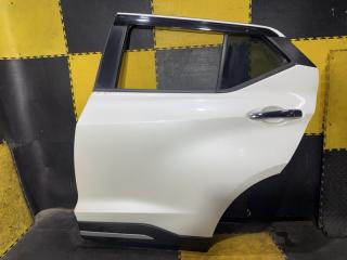Дверь левая задняя NISSAN KICKS P15 HR12-DE H210A-5RYMA, QAB 1 ракурс