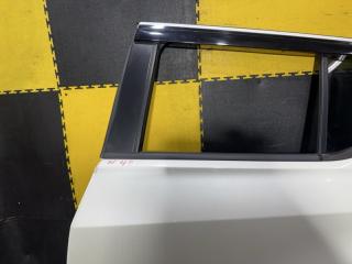 Дверь левая задняя NISSAN KICKS P15 HR12-DE H210A-5RYMA, QAB 2 ракурс