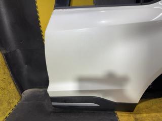 Дверь левая задняя NISSAN KICKS P15 HR12-DE H210A-5RYMA, QAB 4 ракурс