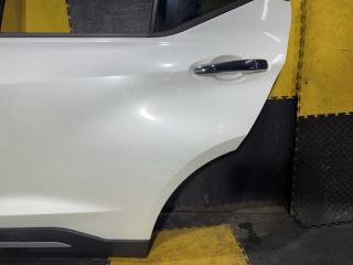 Дверь левая задняя NISSAN KICKS P15 HR12-DE H210A-5RYMA, QAB 5 ракурс