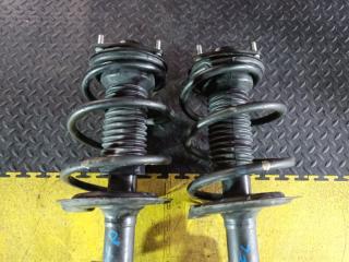 Стойка подвески передняя MITSUBISHI ECLIPSE CROSS GK1W 4B40 4060A670 4060A669 3 ракурс