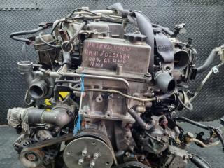 ДВС MITSUBISHI PAJERO V98W 4M41 1000C494, UAB2131 4 ракурс