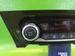 Блок климат-контроля NISSAN SERENA HFC27 HR12-DE 27500 5TT1A 2 ракурс
