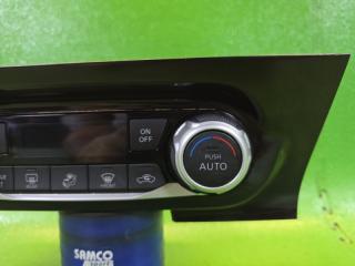 Блок климат-контроля NISSAN SERENA HFC27 HR12-DE 27500 5TT1A 3 ракурс