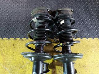 Стойка подвески передняя VOLKSWAGEN GOLF AUCJSF CJSB 5Q0413031GJ 3 ракурс