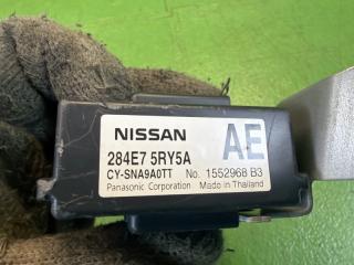 Электронный блок NISSAN KICKS P15 HR12-DE 284E7-5RY5A 3 ракурс