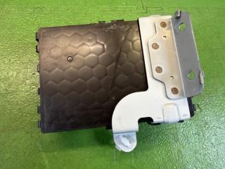 Электронный блок NISSAN KICKS P15 HR12-DE 284B1-5RY1A 3 ракурс