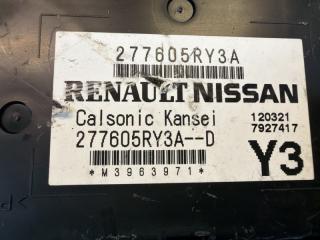 Электронный блок NISSAN KICKS P15 HR12-DE 277605RY3A 2 ракурс