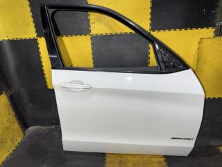 Дверь правая передняя BMW X5 F15 N55B30 41517386738, 300 alpinweiss 3 1 ракурс