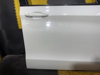 Дверь правая передняя BMW X5 F15 N55B30 41517386738, 300 alpinweiss 3 4 ракурс