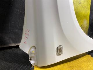 Крыло правое переднее TOYOTA HARRIER MHU38 3MZ-FE 53811-48080 5 ракурс
