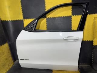 Дверь левая передняя BMW X5 F15 N55B30 41517386737, 300 alpinweiss 3 1 ракурс