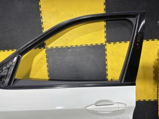 Дверь левая передняя BMW X5 F15 N55B30 41517386737, 300 alpinweiss 3 3 ракурс