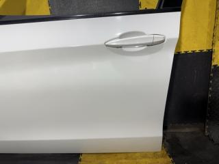 Дверь левая передняя BMW X5 F15 N55B30 41517386737, 300 alpinweiss 3 5 ракурс