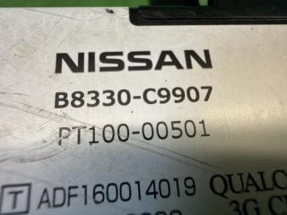 Электронный блок NISSAN KICKS P15 HR12-DE B8330-C9907 2 ракурс