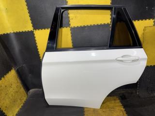 Дверь левая задняя BMW X5 F15 N55B30 41517386739, 300 alpinweiss 3 1 ракурс