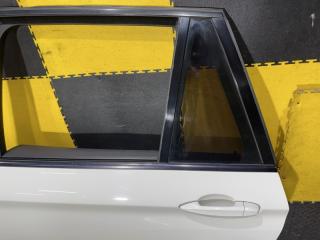 Дверь левая задняя BMW X5 F15 N55B30 41517386739, 300 alpinweiss 3 3 ракурс