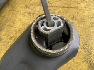 Рычаг задний VOLKSWAGEN GOLF AUCJSF CJSB 5Q0505223D, 5Q0505224D 5 ракурс