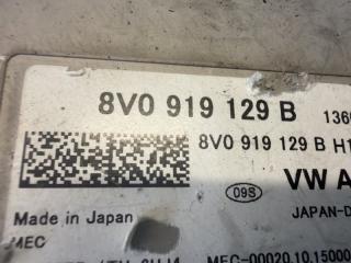 Усилитель звука VOLKSWAGEN GOLF AUCJSF CJSB 8V0919129B 2 ракурс