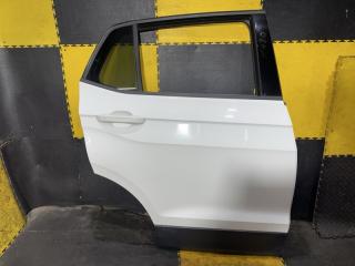 Дверь правая задняя VOLKSWAGEN T-CROSS C1DKR DKRF 2GM833052P 1 ракурс Дверь правая задняя VOLKSWAGEN T-CROSS C1DKR DKRF 2GM833052P 1 ракурс