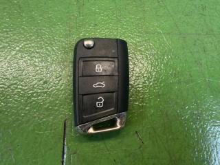 Ключ зажигания VOLKSWAGEN GOLF AUCJSF CJSB 1 ракурс