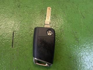 Ключ зажигания VOLKSWAGEN GOLF AUCJSF CJSB 3 ракурс
