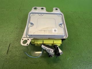 Блок управления airbag NISSAN JUKE YF15 HR15-DE 28556-3YM0B 3 ракурс