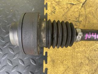 Привод правый задний VOLKSWAGEN GOLF AUCJSF CJSB 5Q0501204AX 3 ракурс