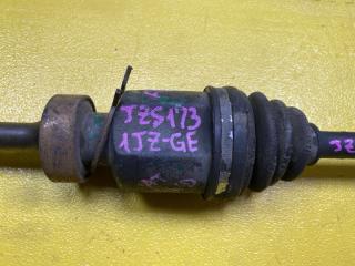 Привод правый передний TOYOTA CROWN JZS173 1JZ-GE 43410-22010 3 ракурс