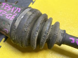 Привод правый передний TOYOTA CROWN JZS173 1JZ-GE 43410-22010 4 ракурс