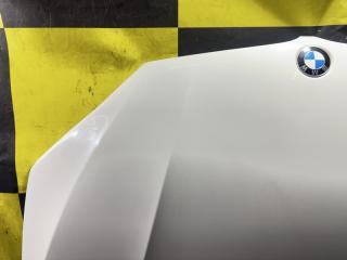Капот BMW X5 F15 N55B30 41007381758, 300 alpinweiss 3 2 ракурс Капот BMW X5 F15 N55B30 41007381758, 300 alpinweiss 3 2 ракурс
