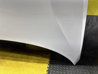 Капот BMW X5 F15 N55B30 41007381758, 300 alpinweiss 3 5 ракурс Капот BMW X5 F15 N55B30 41007381758, 300 alpinweiss 3 5 ракурс