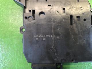 Сервопривод заслонок печки TOYOTA ESQUIRE ZWR80 2ZR-FXE 87106-48170, 063800-9003 2 ракурс