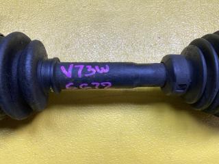 Привод левый передний MITSUBISHI PAJERO V73W 6G72 MR453383 5 ракурс
