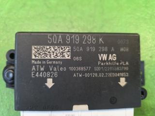 Блок управления парковкой VOLKSWAGEN T-CROSS C1DKR DKRF 5QA919298K, 5QA919298A 2 ракурс Блок управления парковкой VOLKSWAGEN T-CROSS C1DKR DKRF 5QA919298K, 5QA919298A 2 ракурс